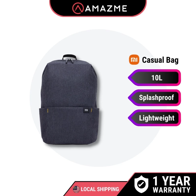 Xiaomi 20L Foldable Backpack