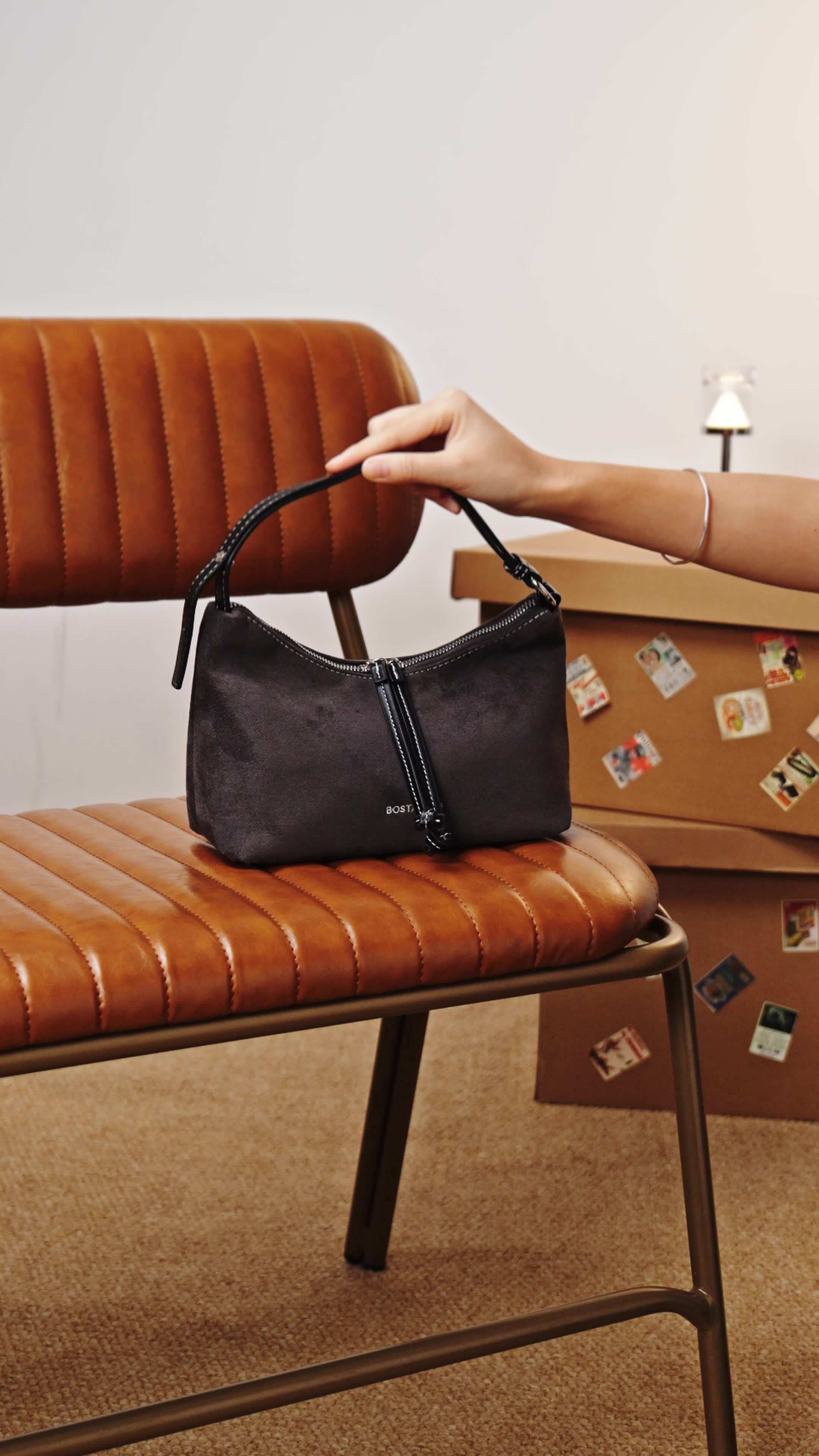 IT IS HERE ! WITH SPEACIAL OFFER! THE INDY BAG!   7 colors.7 moods.💛 Soft Yellow🤍 Ivory🩷 Pink🩶 Elephant Gray🖤 Black🩵 Blue + Brown🖤 Charcoal + BlackSweet or cool?Pick your vibe. ✨