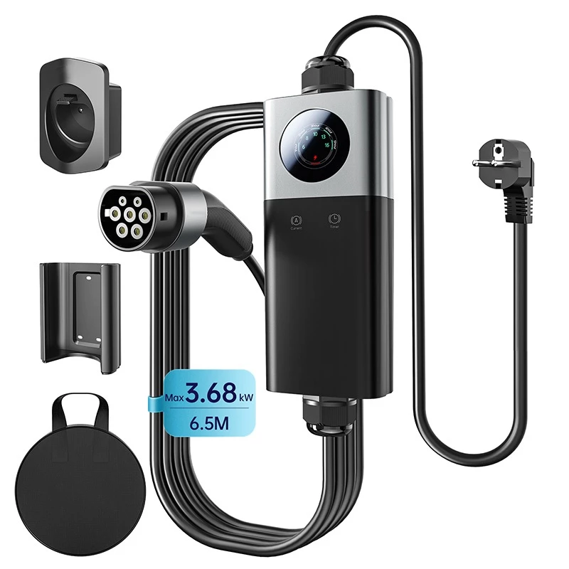 EV Charger Portable Electric Car Charger