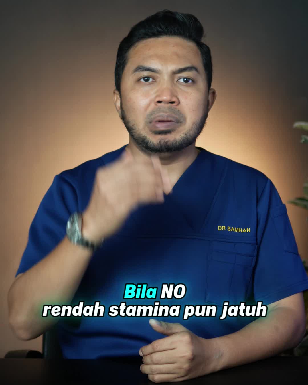 bantu tubuh anda bertindakbalas hari ini jugak..  #vigomaxplus #drSamhan #fyp #prestasilelaki #health