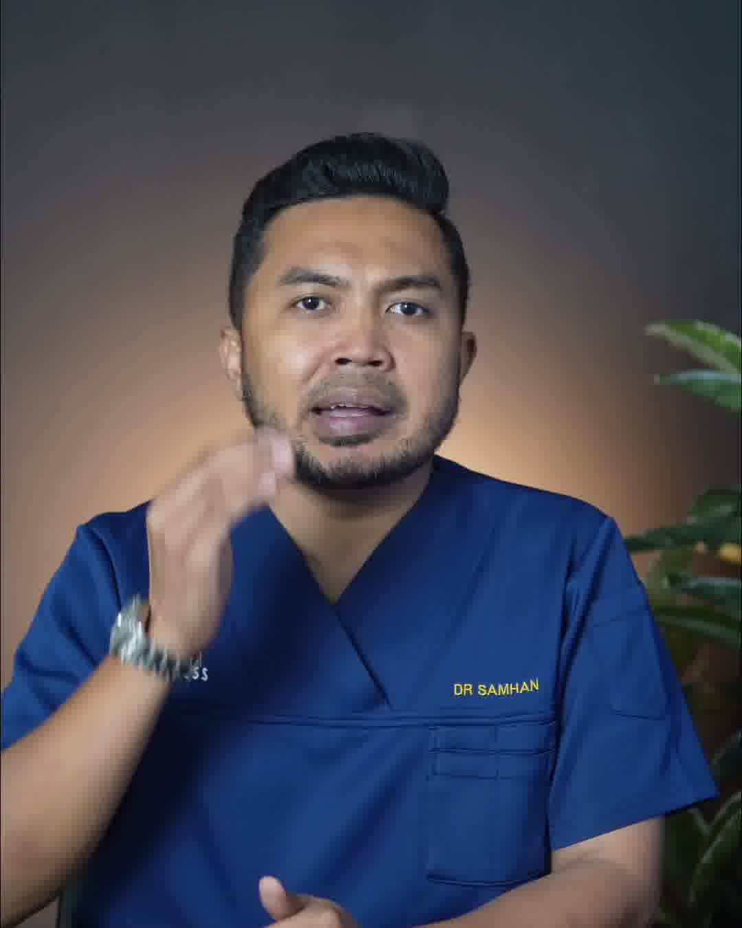 larut hanya beberapa saat je... #vigomaxplus #drSamhan #fyp #prestasilelaki #health