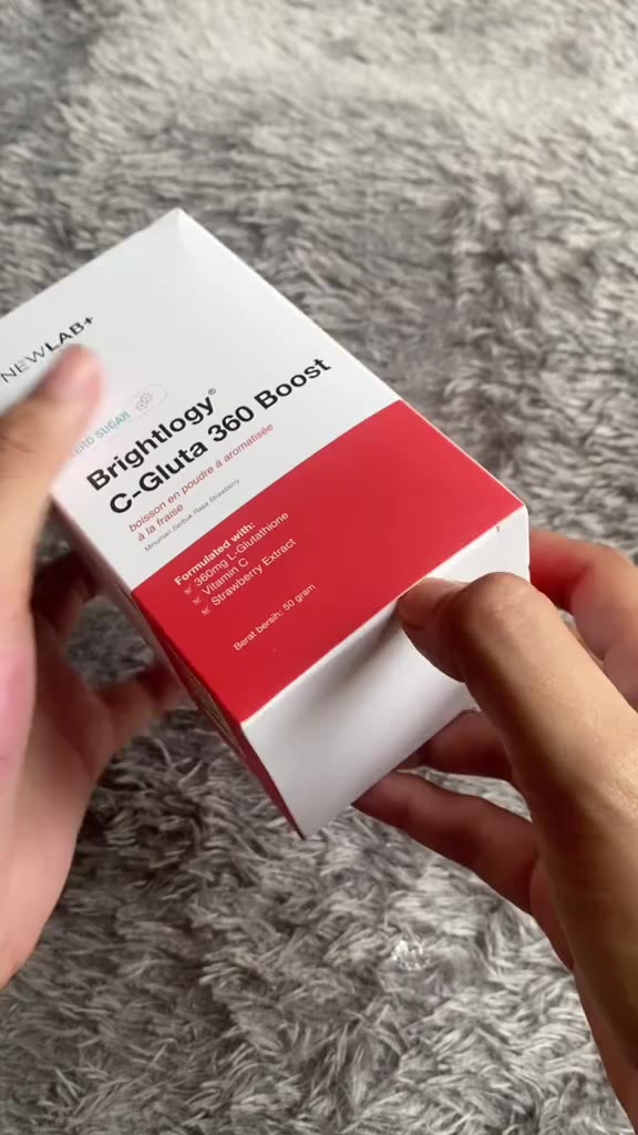rekomendasi minuman glutathione pencerah badan 😻         #BeTheNewYou #NourishYourSkin #Cglutaboost #Newlab #fypage #glutathione