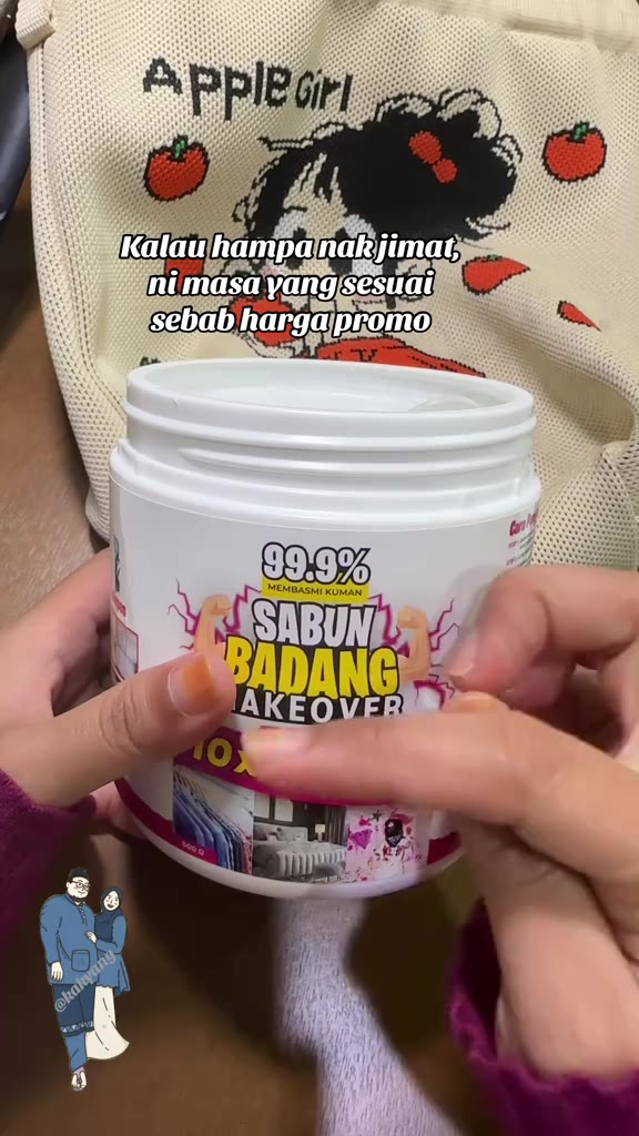 Patut la byk terjual sebab review semua ok       #sabunbadang #kakyangshare #tiktokmalaysia #sabunbasuhbaju #sabunbasuh