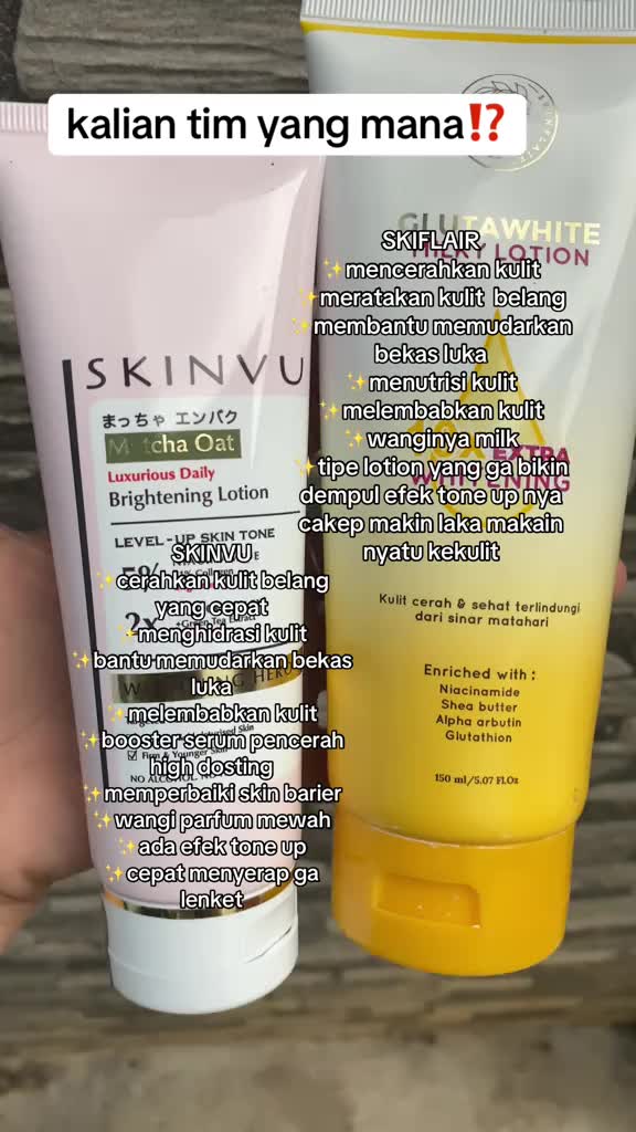 #bodycare #viraltiktok #skinflair #skinvubodylotion #fyp