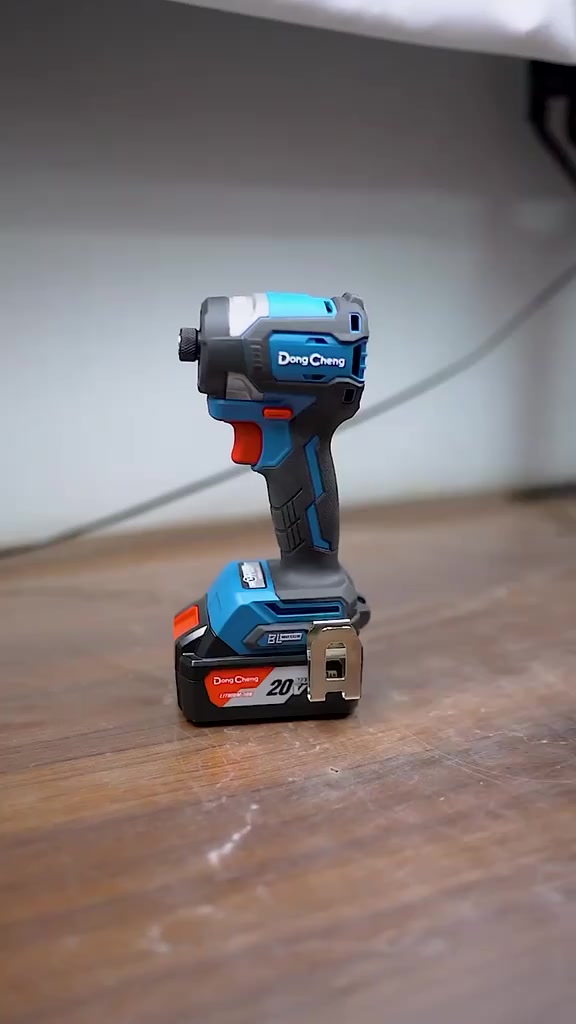 Spesifikasi mesin cordless impact driver Dongcheng DCPL208        #wibgajian #fyp #belanjateknik #dongcheng #dongchengpowertools #impactdriver