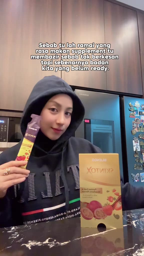 Usus kotor = supplement tak jalan ❌      #bodygoals #tipsandtricks #Lifestyle #blenco #healthy