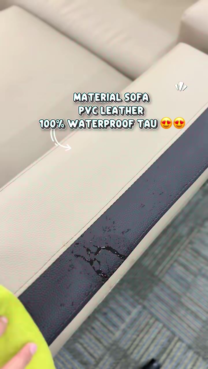 SOFA LEATHER BAWAH 1K JE GENG ! 😍😍       #calerhome #calerhomekuantan #freedelivery #fyp #sofamurah
