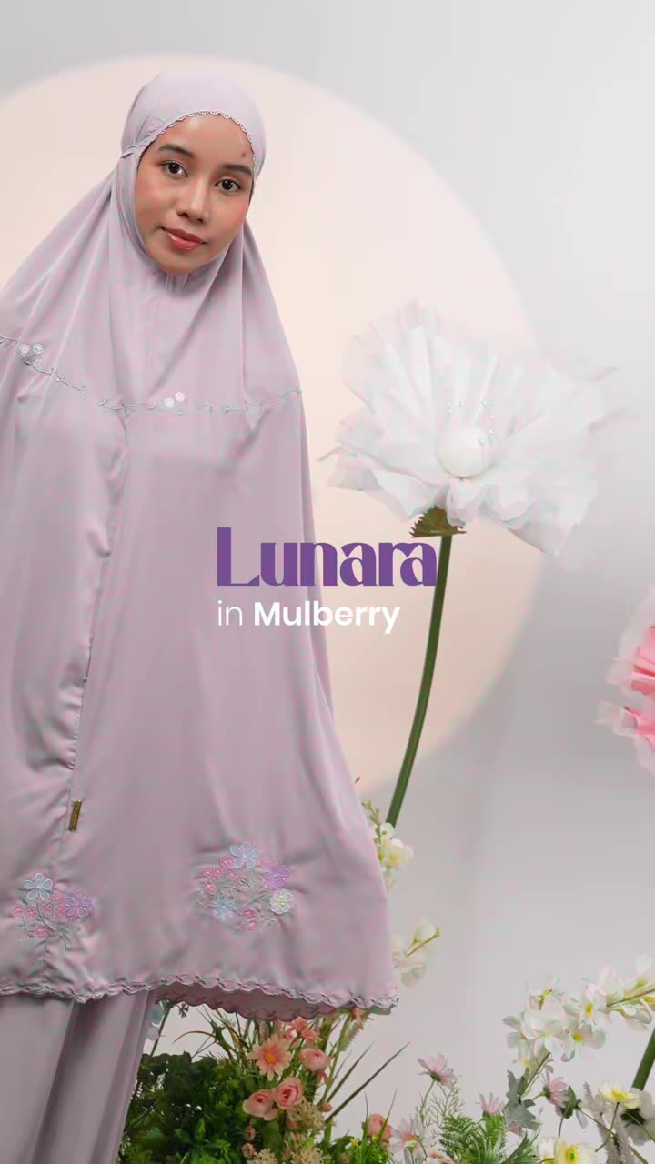Lunara, the best gift ever, made with soft elegance and delicate details that instantly make every moment feel more meaningful. Beautifully crafted to be cherished, it is the kind of gift that leaves a lasting impression from the very first glance...