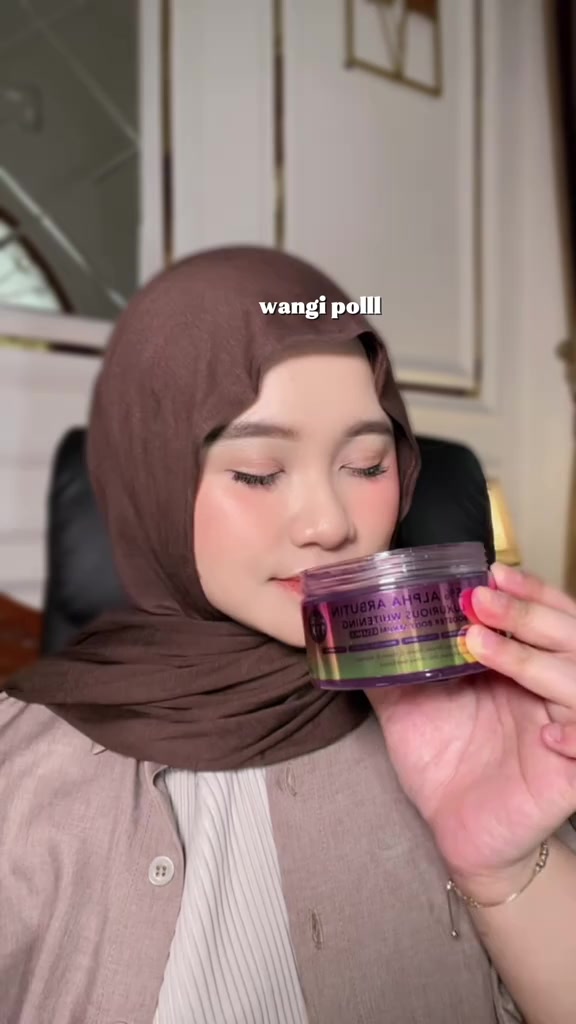 yang masih sering panas panasan wajib cobain ini!!👀💜 #hbjandanoera