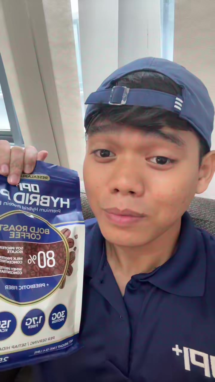 BAGI FEEDBACK LAGI GUYS! OPI+ HYBRID PROTEIN BLEND 30G OF PROTEIN | 155 KCAL | 1.7 FIBRE 1.1KG | 25 SERVING | FREE SCOOP CARA BANCUH? 300ML AIR SEJUK + 1 SCOOP SOY PROTEIN ISOLATE + MILK PROTEIN CONCENTRATE + WHEY PROTEIN CONCENTRATE #protein #pro...