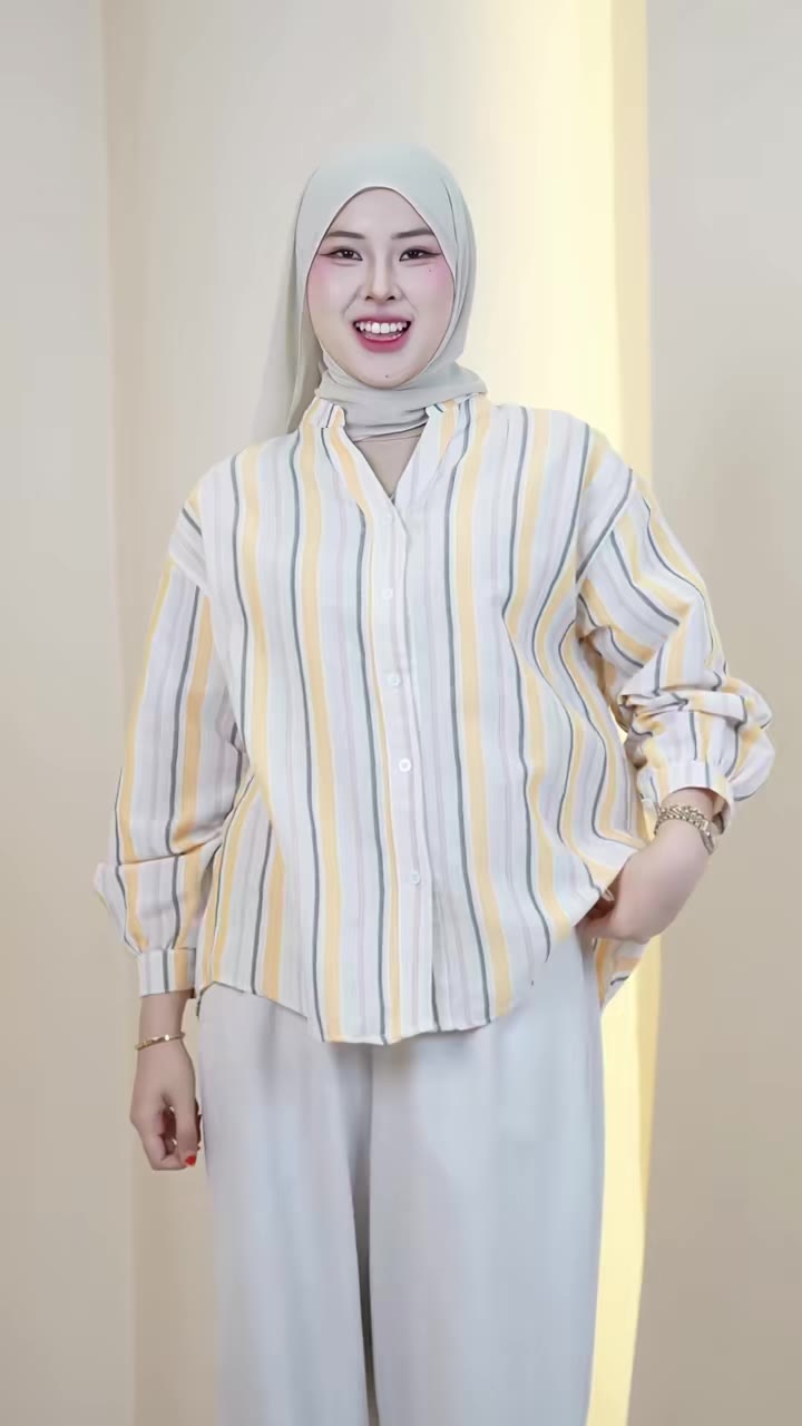 Saja nak bagitahu, baju baru yang Jelita pakai ni tengah PROMO yaa. So jangan lupa masuk LIVE kita 😘🔥 #pandaeyes #racuntiktok #fyp #fypシ #outfitwanita