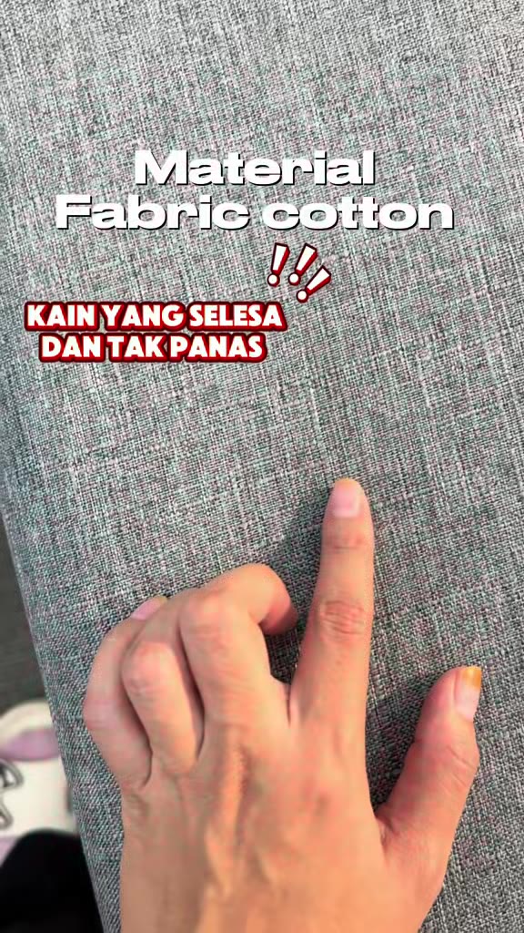 Sofa full set include coffee table dan tv cabinet harga bawah RM1300 je ! Tekan beg kuning #calerhome #fyp #foryou