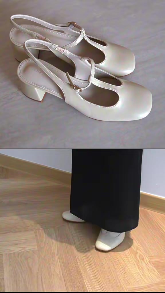 Step up your style game. 👠 #milliotandco #Lebaran #BajuRaya #kasut #Raya