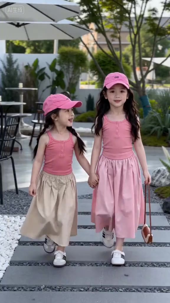 Omos Cute Girl Skirt Viral 😍 #omos