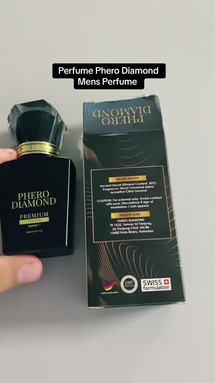 Perfume Phero Diamond   Mens Perfume         #foryou #foryoupage #tiktok #fyp #fyyyyyyyyyyyyyyyy #TikTokShop