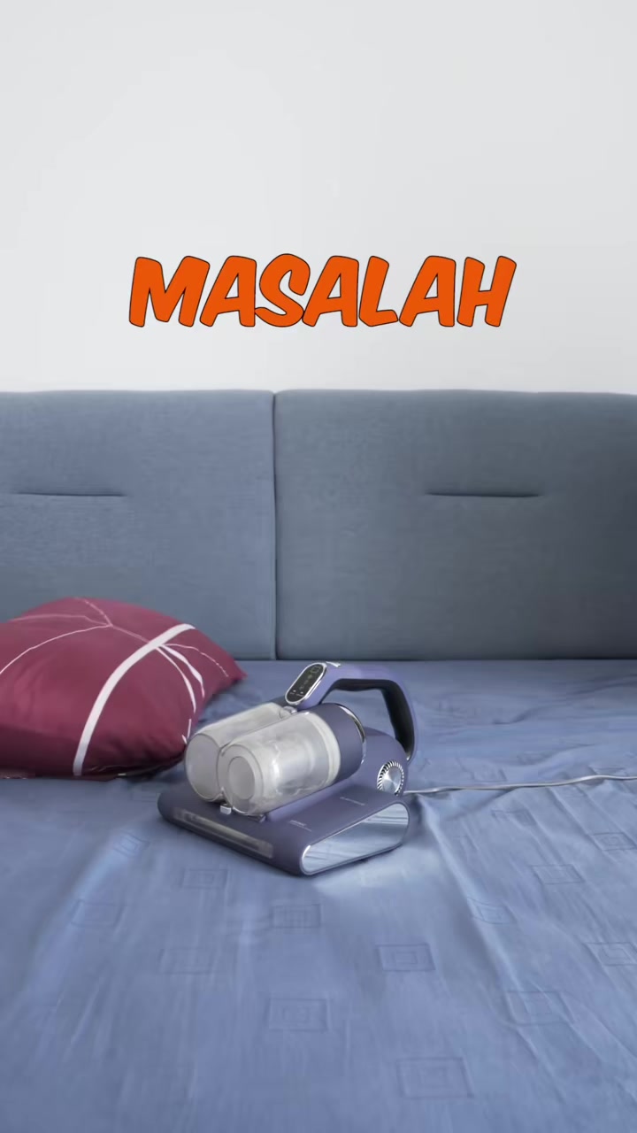 Ini adalah benda yang korang kena tahu! Tekan Beg Kuning untuk purchase              #fyp #fyp #tiktokmalaysia #electrova #electrovamalaysia #malaysia #Viral #Dustmite #Dustmitevacuum #vacuum #UVLight
