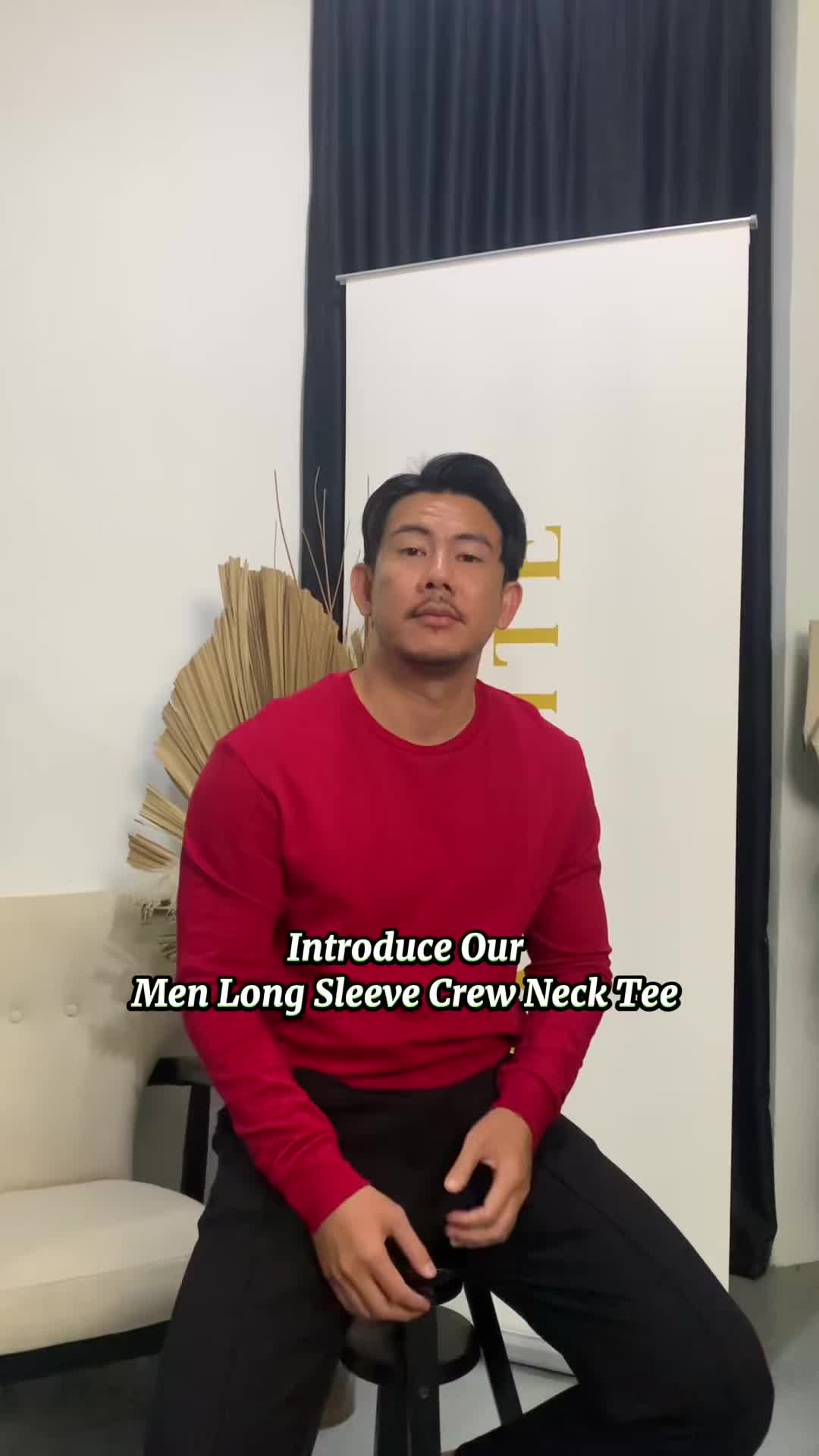 Baju lelaki lengang panjang yang smart dan selesa😍         #bajulelaki #lenganpanjang #longsleeveshirt #menlongsleeveoutfit #newproducts #menfashion #menootdideas #menclothes