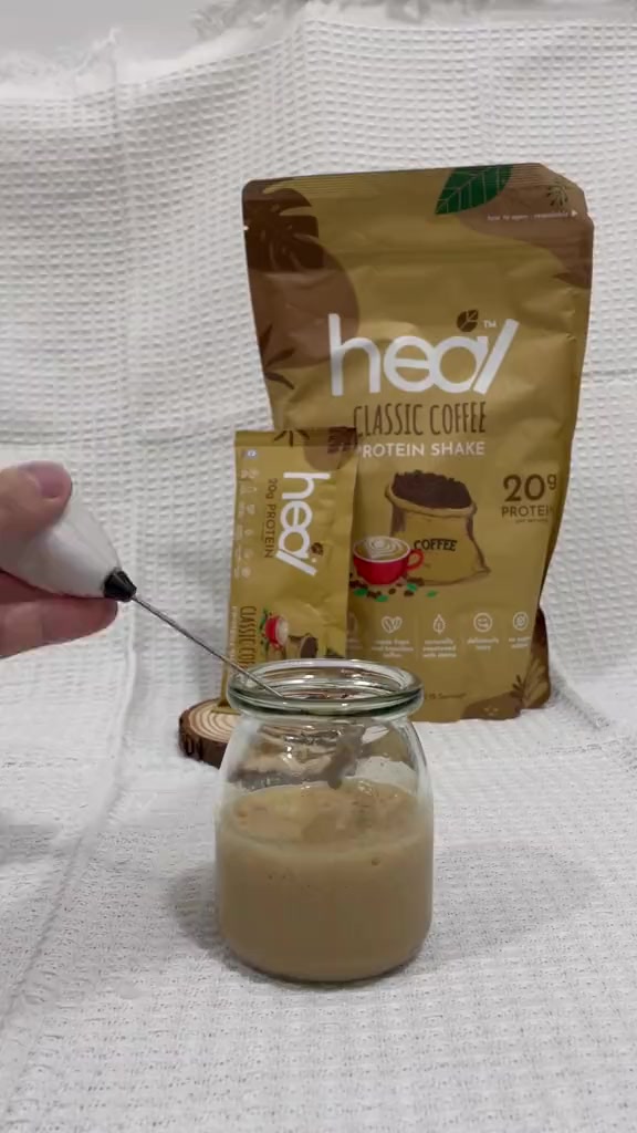 Coffee Panna Cotta, I Could Eat This All Summer 🍵❄️ Today, I’m using Heal’s Classic Coffee to share this no-bake, no-cream Matcha Panna Cotta. It’s rich with Coffee flavor, melts in your mouth, and is just too delicious! 😋 Super easy to make—tak...