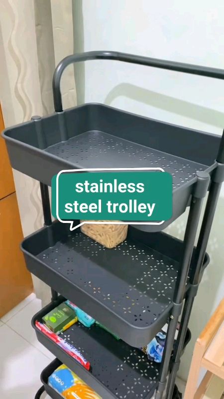 #trolley #function #barangberguna #Stainless #stainlesssteel