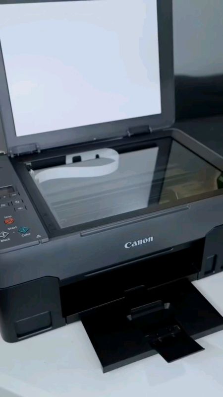 Canggih printer sekarang 🤣 #canon #printer #shopeehaul
