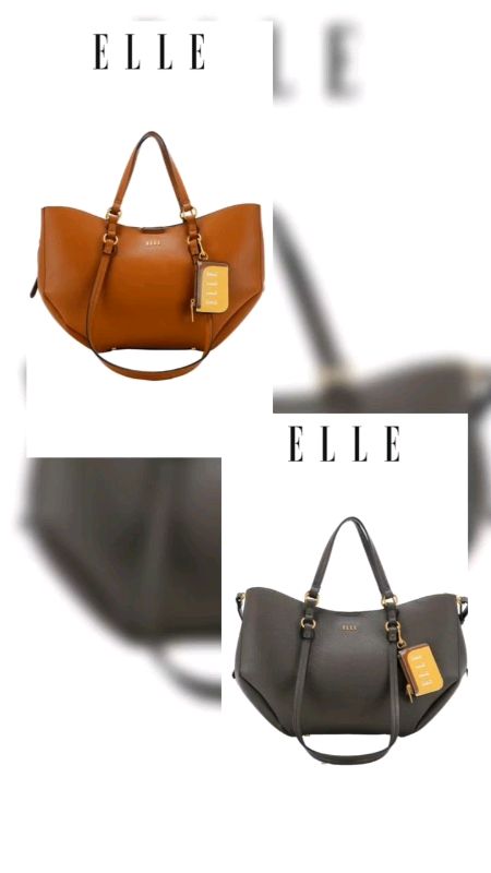 #Bag #ellebag #Handbag #ellehandbag #totebag #carrybag #slingbag #elle #rayabersamashope #rayasale #shopee #fyp #trending #viral #trend