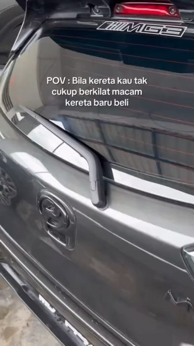 Nak kereta nampak berkilat boleh pakai spray ajaib nih memang top guysss🔥 #diamondcoating #coating #coatingkereta #kilatkankereta #carcoating #fypppp