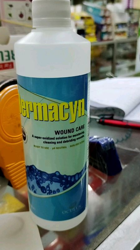 #cuciluka#dermacyn#fyp