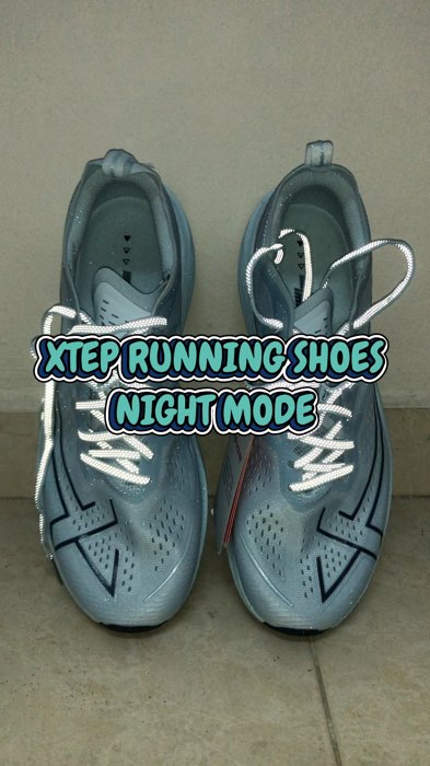 #xteponepiece #XTEPOnePiece3 #xteprunning #xtep
