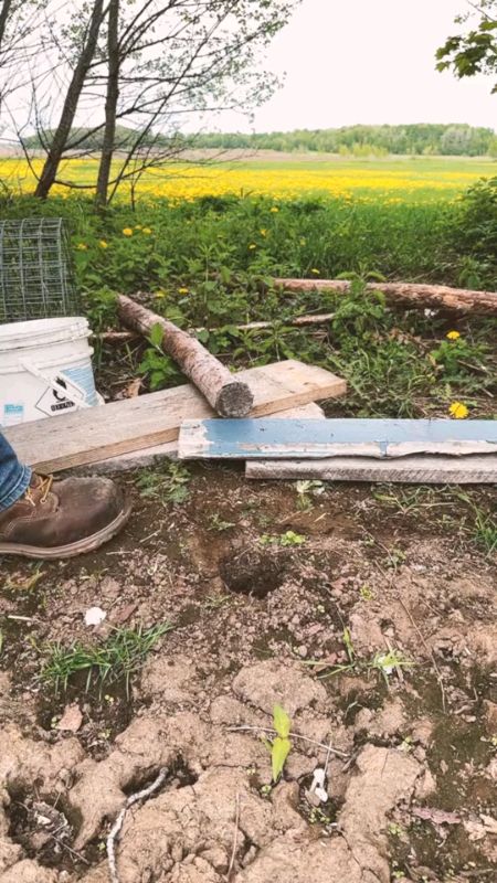 #Driller Earth Auger Machine 68cc Mesin Penebuk Gali Tanah Auger 2-Stroke Mesin Korek Tanah Lubang Pokok Mesin Gerudi