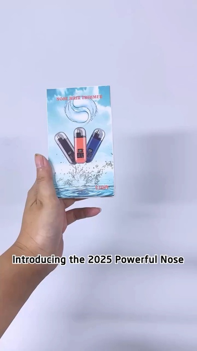 Mini Nose Hair Trimmer Rechargeable #ElectronicsZone #nosehairtrimmer #mini #Travel #hargamurah #belisekarang #recommend #shopeemy #racunshopee