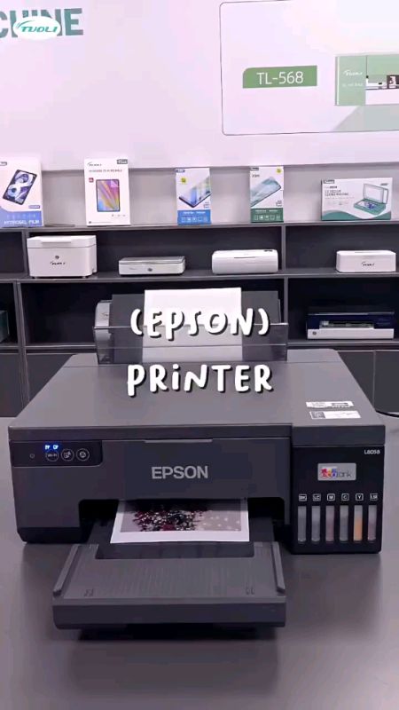 #EPSON L3210 / L3250 /  L3256 / L3150 / L1210 / L121 All-in-One Ink Tank Printer WITH ORIGINAL INK [PRINT/SCAN/COPY ]