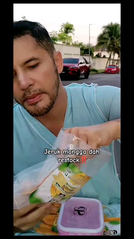 mangga originaliti papa laris korang yg belum try beli sekarang cepat sebelum stock habis 🥲 #ManggaHarummanis #viral #fyp