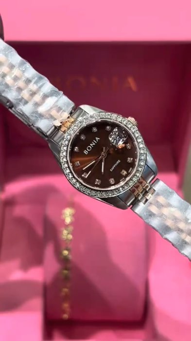 ￼Bonia Noble Men Watch 36mm BNB10550-1646S