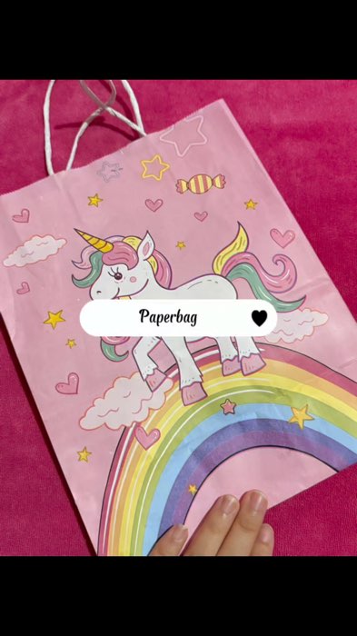 #goodies #paperbag #babyshark