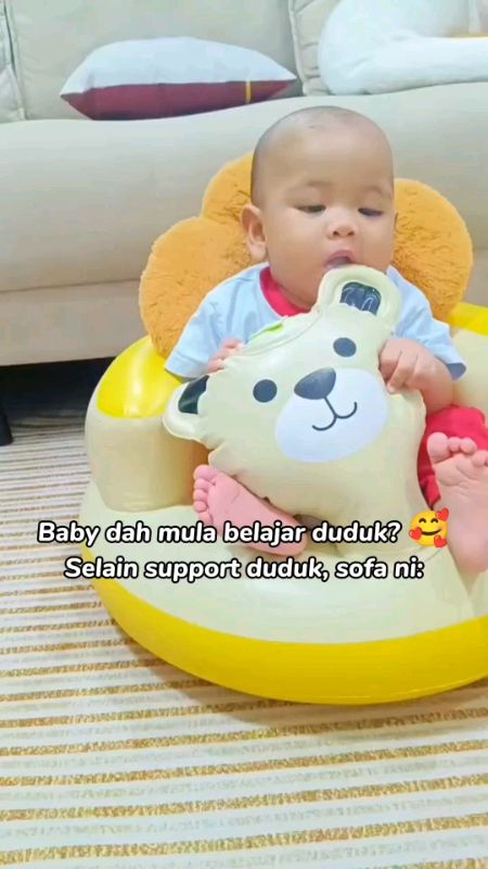 #babychair #babyinflatablesofa #sofababy #shopee_my #shopeemy #shopeelagimurah #shopeeMYaffiliate #ShopeeAffiliate #shopee1010