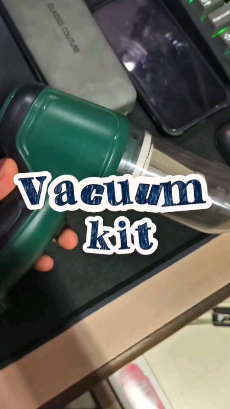 rechargeable ✅ #VacuumKit #minivacuum #daily #cleaner #house #Rechargeable #clean #malaysian #Shopeevideo #trending #fyp