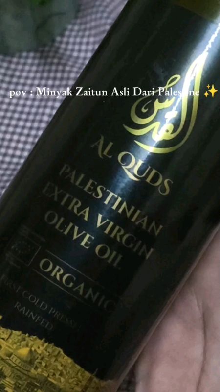 Small Choice, Big Impact! #fyp #trending #alquds #palestine #minyakzaitun #extravirginoliveoil #pure #organic #sunnah #virginoil #xycba #viral