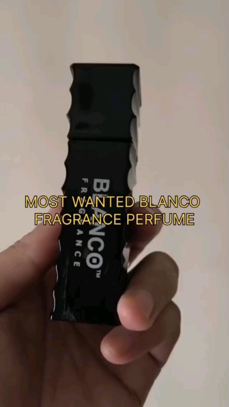 MOST WANTED BLANCO FRAGRANCE PERFUME#ShopeeBeauty #LipstickShopee #KosmetikViral #MakeupMalaysia #BarangViral #FYP
