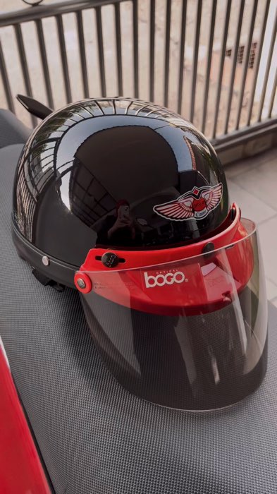 Banyok tanyo helmet beli mano?🔥 Beli sini la MHR original🤩⭐️ #viral #helmet #steng #mhr #Shopeestyle