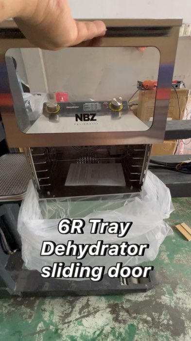 6R Tray sliding door tutorial