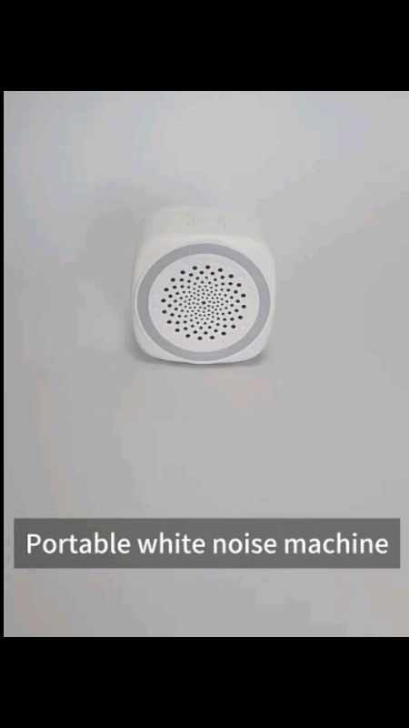 10 Soothing Sound for Baby White Noise Machine #racunshopee #shopeehaul #shopeelagimurah
