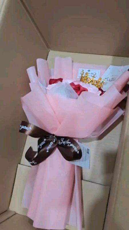 #bouquet #shopeehaul #shopeemy #shopeelagimurah #fyp