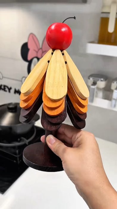 #wooden#tree#shape#coaster  #Resistant#nonslip#Waterproof#cupmat#diningtable#placemat#pelapikdapur#hotdishes#decor#potmat#foryou#viral#fyp#trending