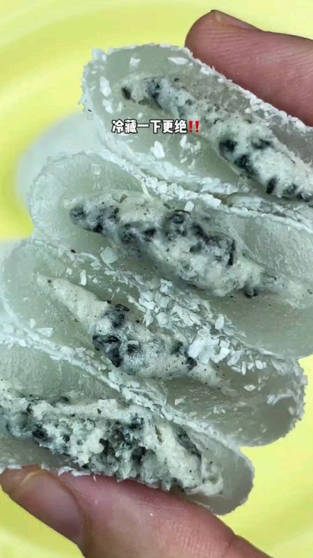 奥巧牛奶泡芙雪媚娘#shopeehaul#shopeelagimurah#shopeeMy#fyp#musthave#mustbuy#checkout#viral#trending#racunshopee#popup#SNACK #shopeevideo#buy#wow#500万#nakasha
