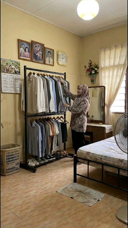 #rackclothhanger #rackcloth #rack #rackampaian #ampaian #shopeemy #fyp