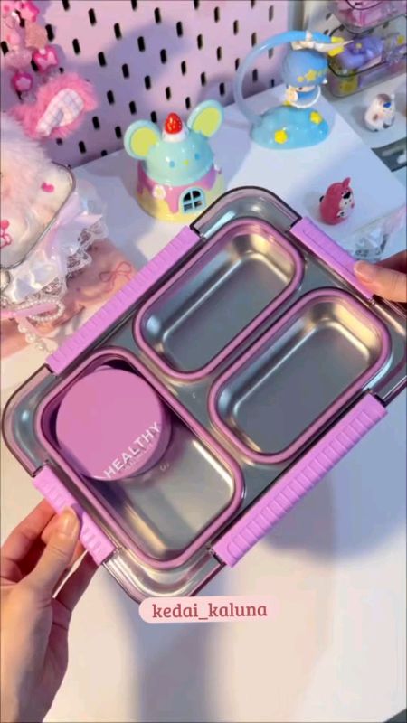#lunchbox #recomended #foryou #shopee #fyp #Shopeevideo #bestseller #hotsale #shopeelagimurah #shopeemy #shopeetrending #shopeehaul #racunshopee