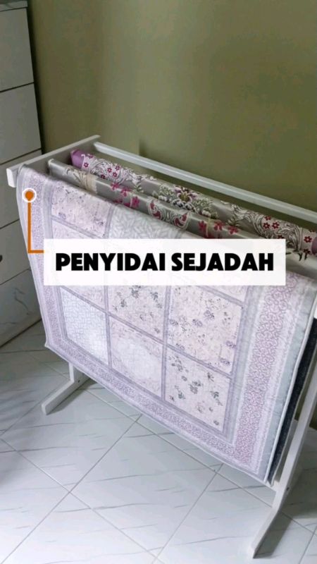 Penyidai Tuala dan Sejadah #penyidai #penyidaituala