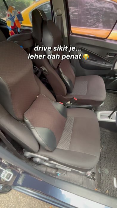 #shopeeaffiliate #caraccessories #headrest #necksupport #lumbarsupport #drivingcomfort #officecomfort #gamingsetup #workfromhome #comfortliving #fyp