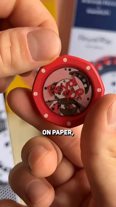 #apxswatch #swatch