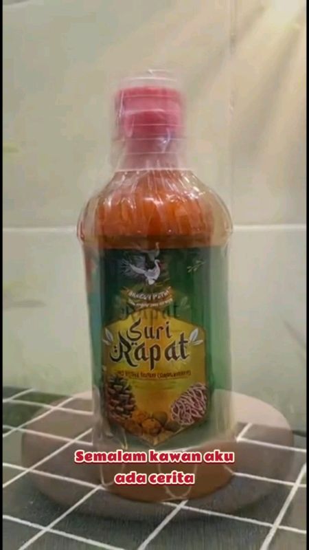 Suri rapat#supplement #kesihatan #vegetable #racunshopee #spill #shopee#sayuran #original